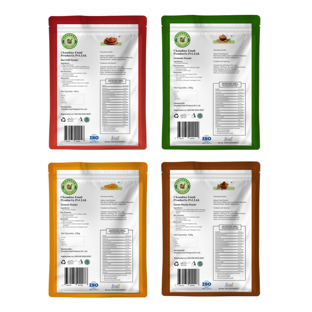 Cooking Essentials Bundle