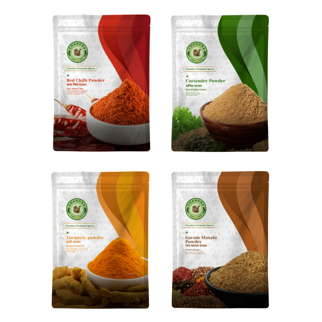 Cooking Essentials Bundle