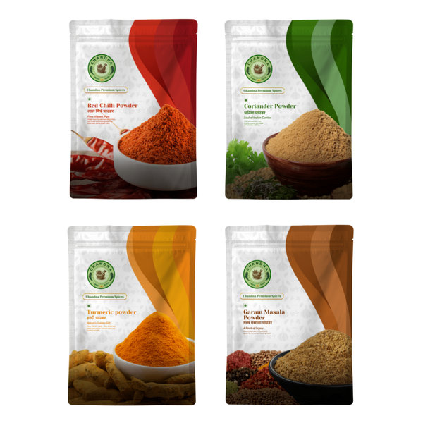 Cooking Essentials Bundle