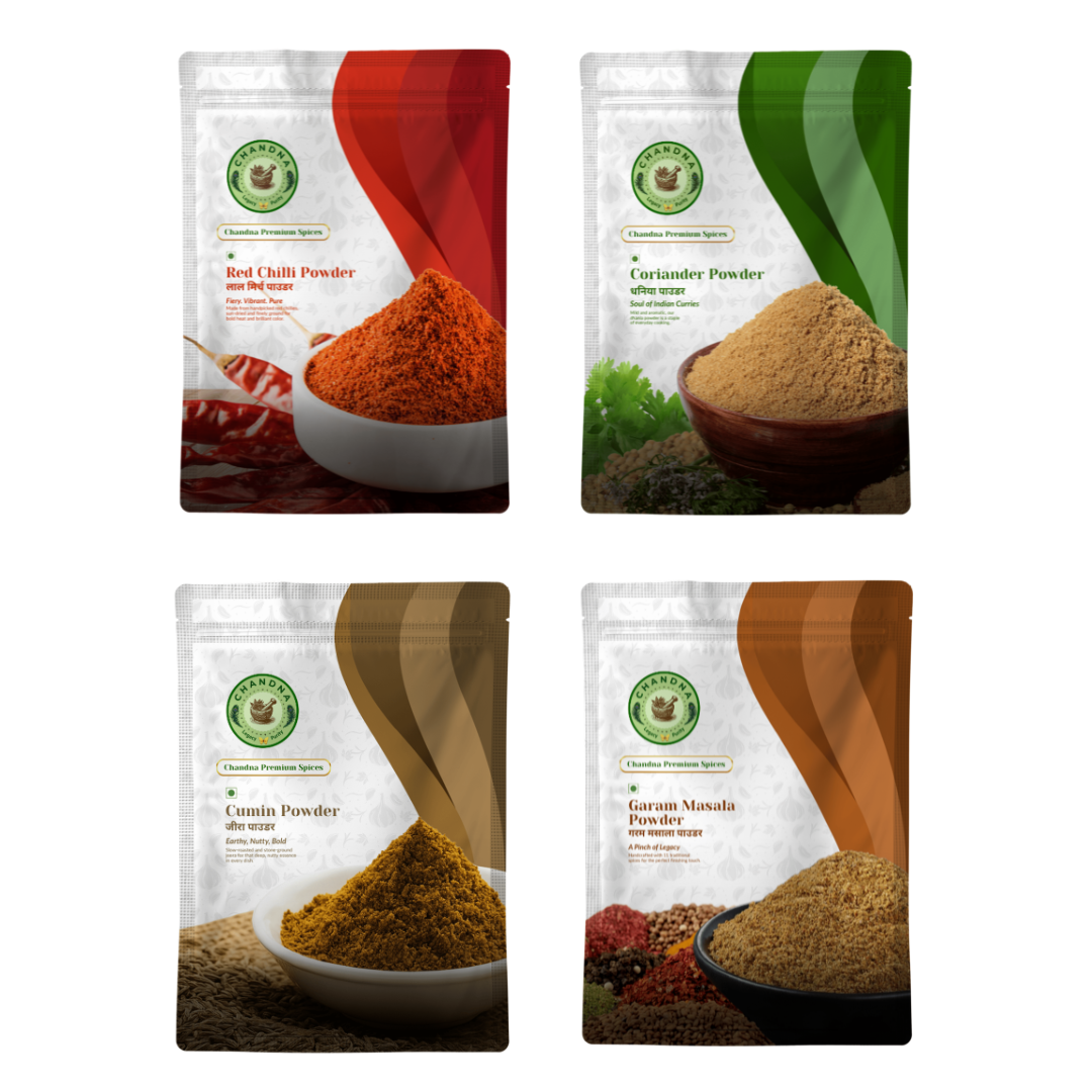 Pure Spices Bundle