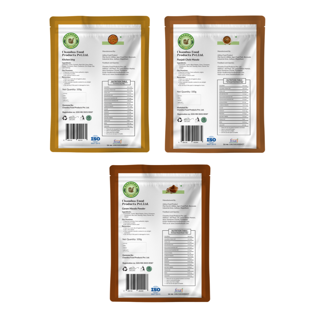 Flavour of Punjab Bundle